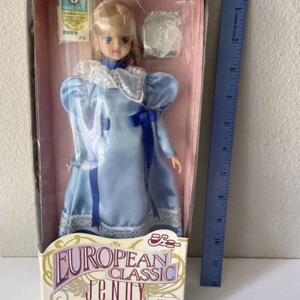 jenny doll jenny european